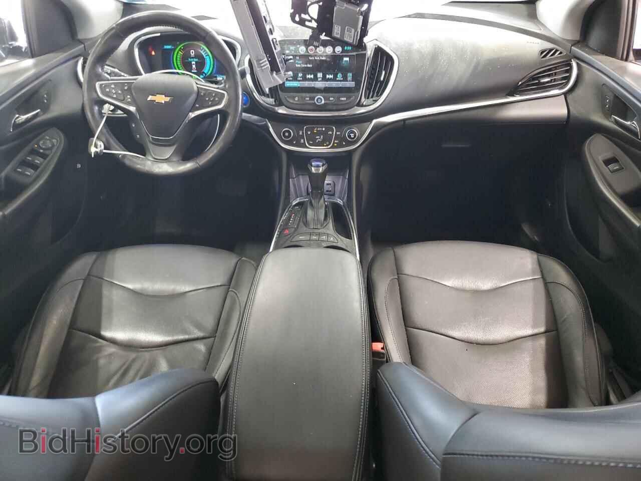 2018 CHEVROLET VOLT - VIN: 1G1RD6S54JU138165 - Фото 8