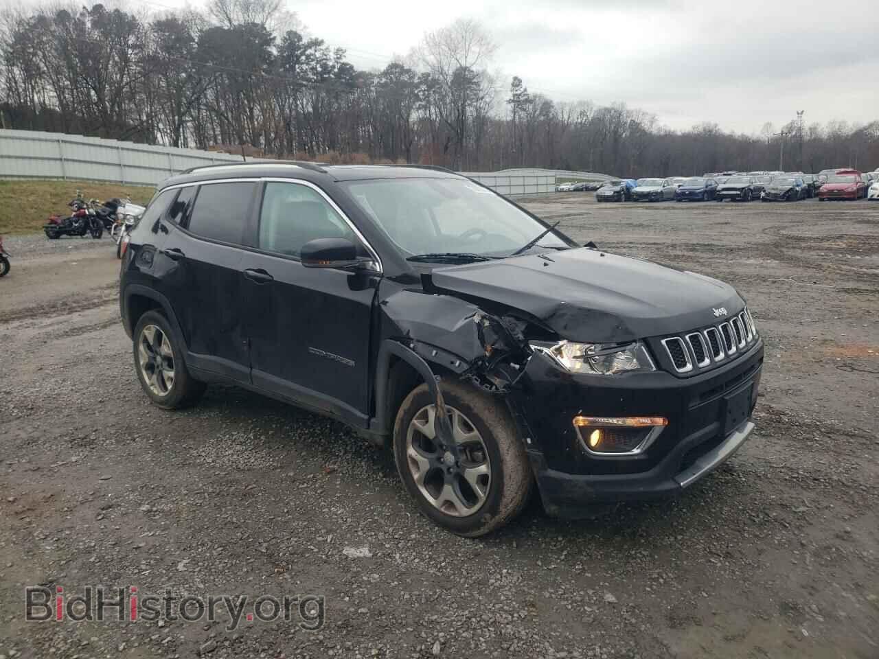 2018 JEEP COMPASS - VIN: 3C4NJDCB0JT200761 - Фото 4
