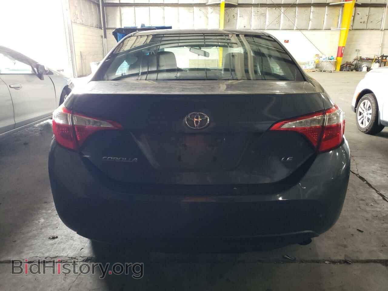 2014 TOYOTA COROLLA - VIN: 5YFBURHEXEP061970 - Фото 6
