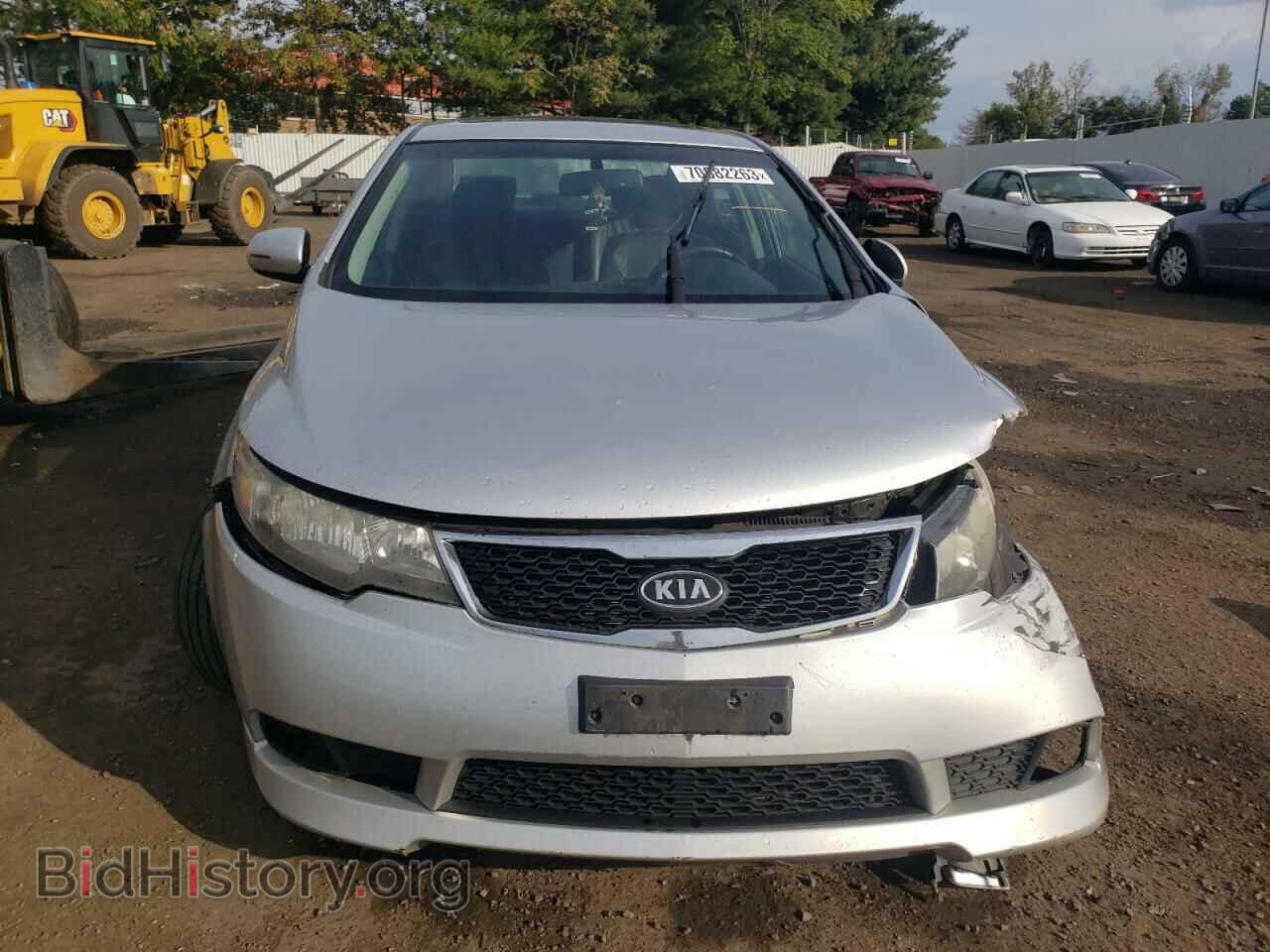 2012 KIA FORTE - VIN: KNAFW4A38C5488675 - Фото 5