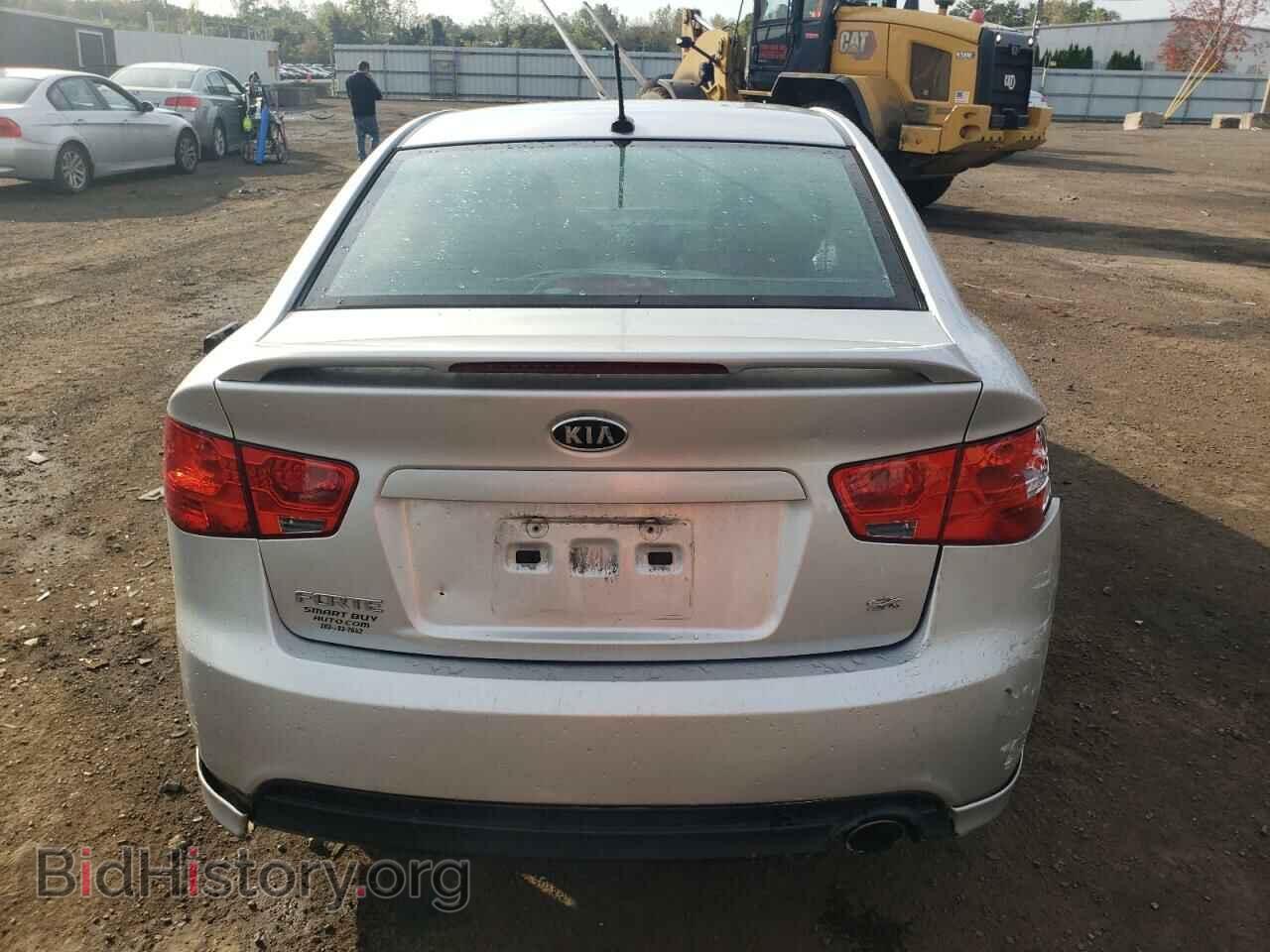 2012 KIA FORTE - VIN: KNAFW4A38C5488675 - Фото 6