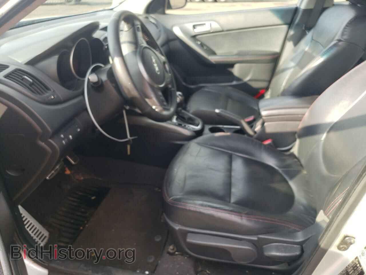 2012 KIA FORTE - VIN: KNAFW4A38C5488675 - Фото 7