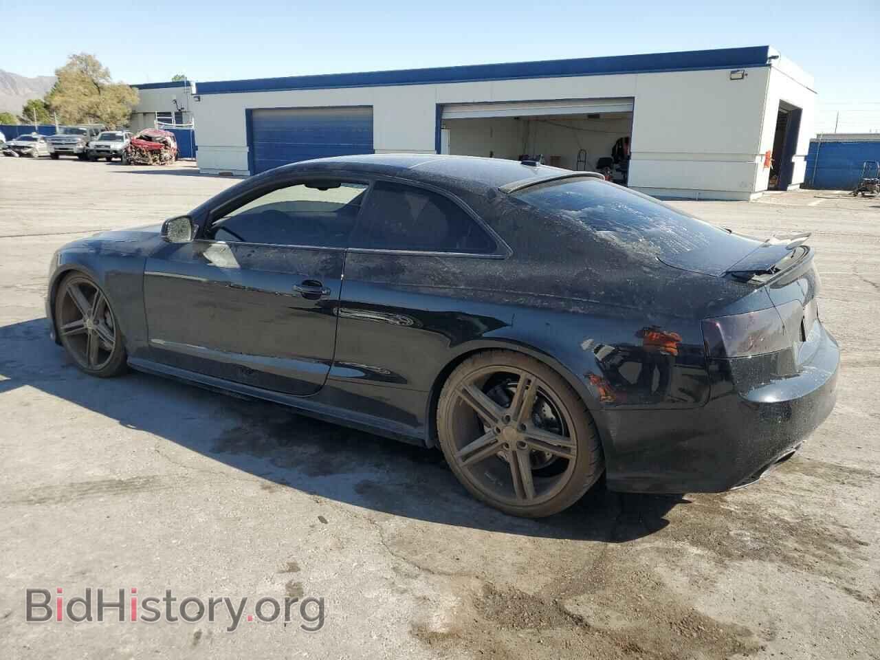 2013 AUDI S5/RS5 - VIN: WUAC6AFR6DA901738 - Фото 2