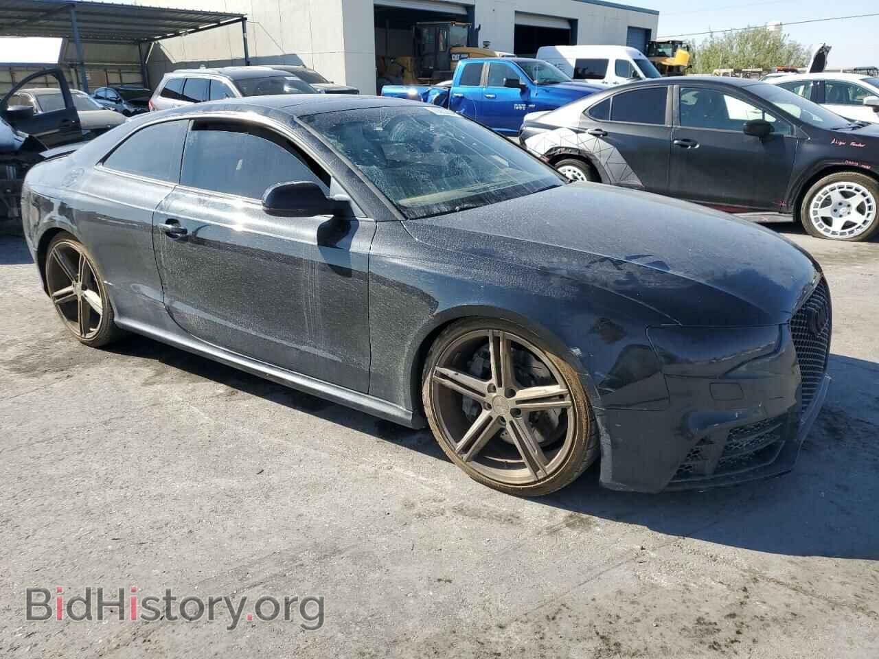 2013 AUDI S5/RS5 - VIN: WUAC6AFR6DA901738 - Фото 4