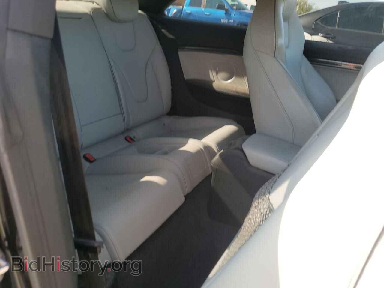 2013 AUDI S5/RS5 - VIN: WUAC6AFR6DA901738 - Фото 10
