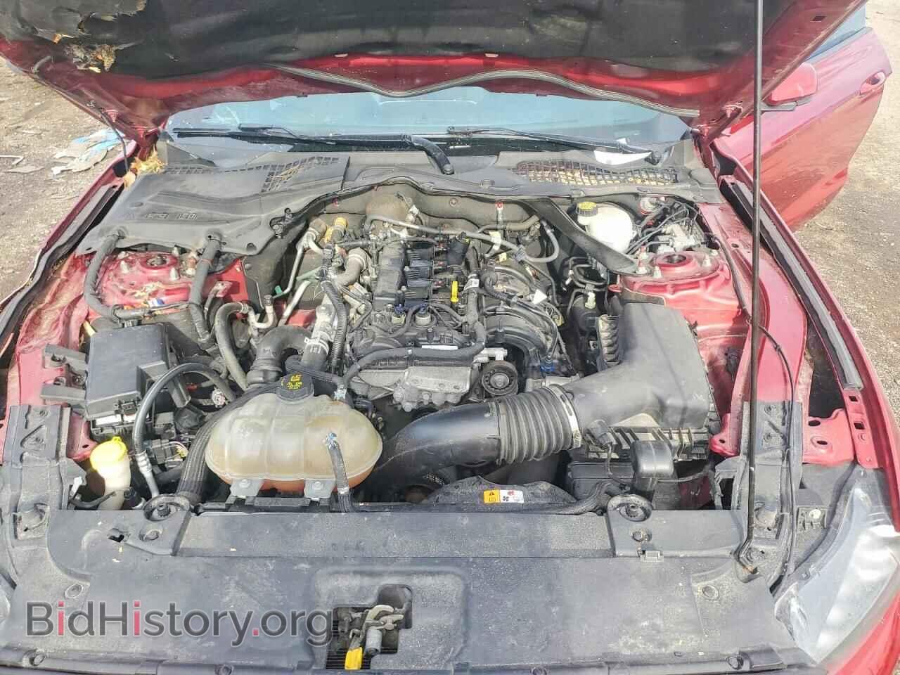 2016 FORD MUSTANG - VIN: 1FA6P8TH4G5327235 - Photo 11