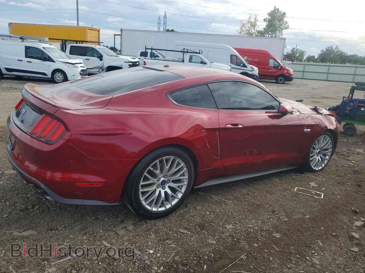 2016 FORD MUSTANG - VIN: 1FA6P8TH4G5327235 - Photo 3
