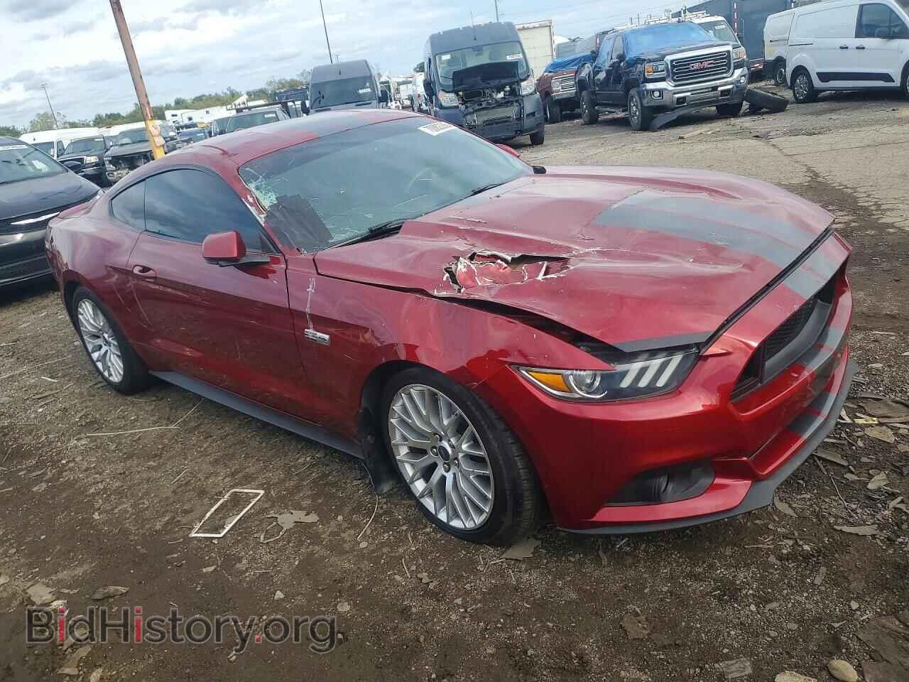 2016 FORD MUSTANG - VIN: 1FA6P8TH4G5327235 - Photo 4