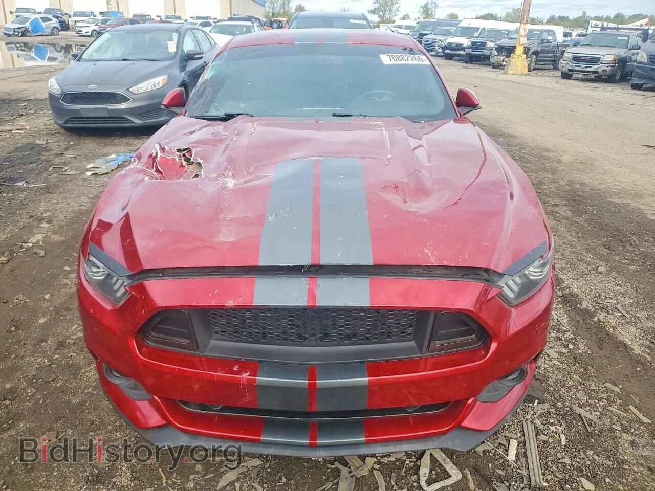 2016 FORD MUSTANG - VIN: 1FA6P8TH4G5327235 - Photo 5
