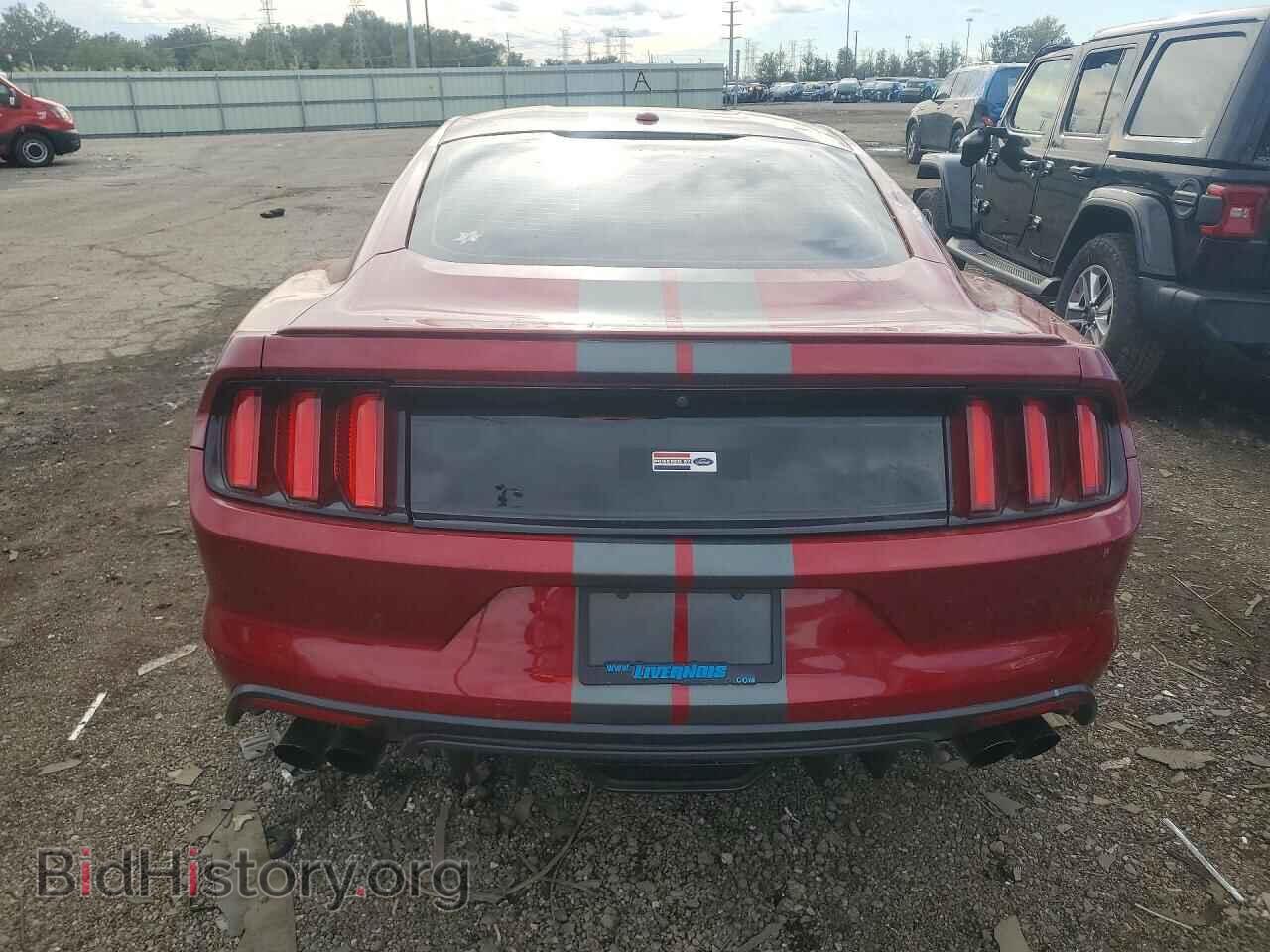 2016 FORD MUSTANG - VIN: 1FA6P8TH4G5327235 - Photo 6