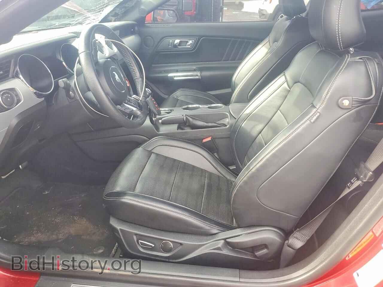 2016 FORD MUSTANG - VIN: 1FA6P8TH4G5327235 - Photo 7