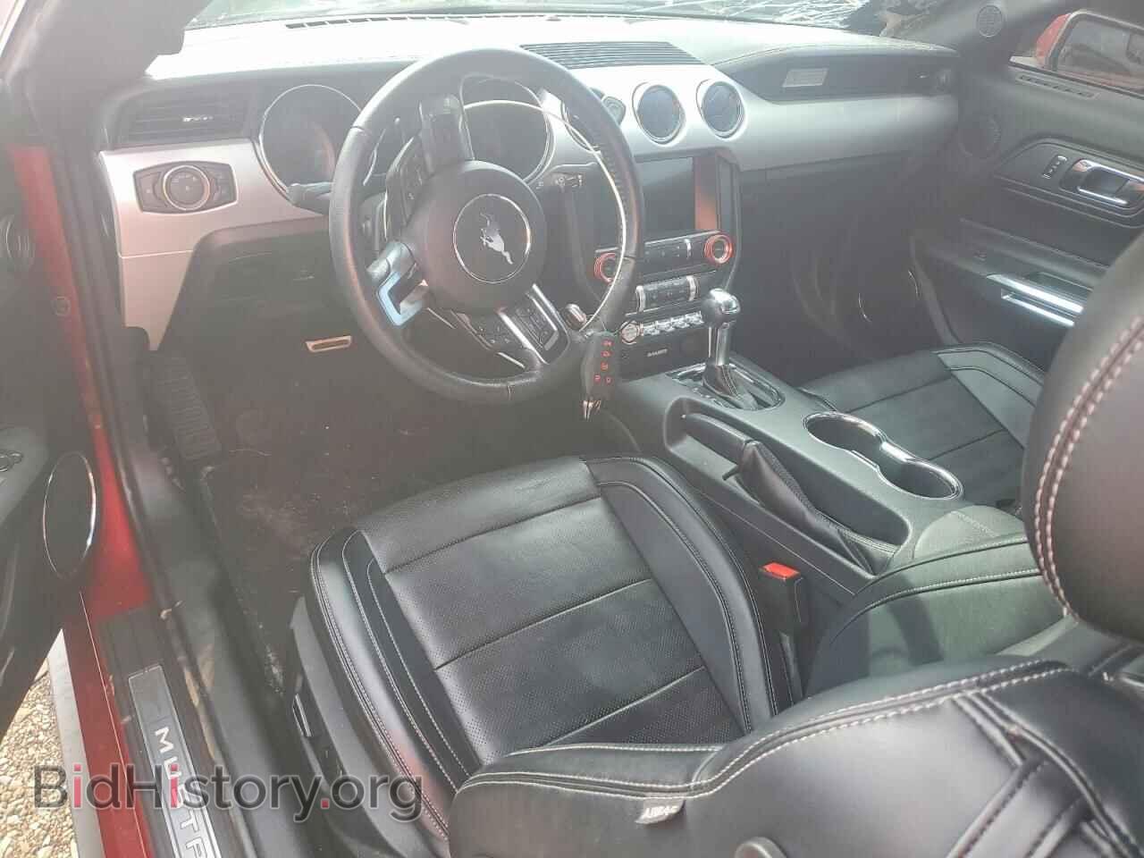2016 FORD MUSTANG - VIN: 1FA6P8TH4G5327235 - Photo 8