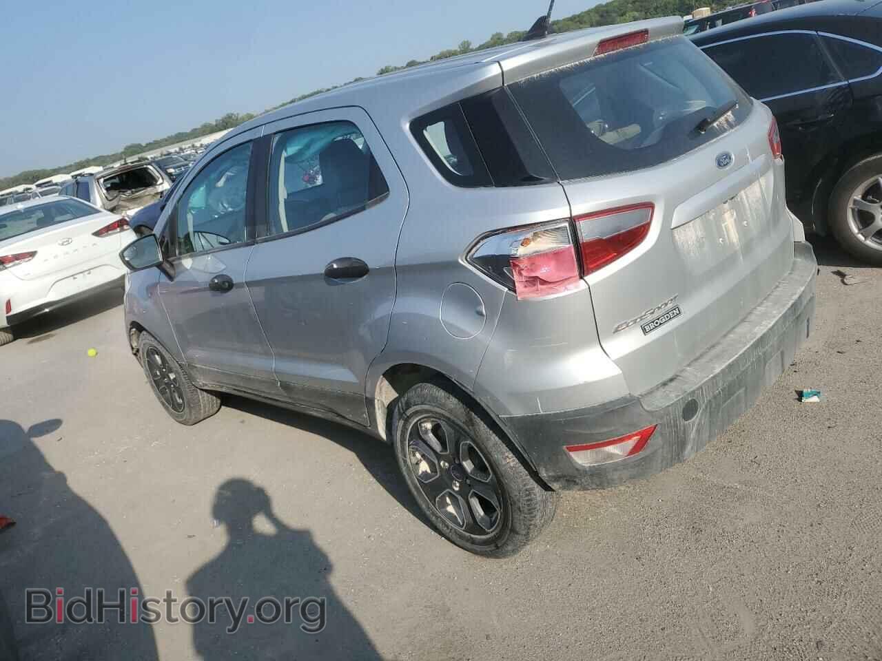 2021 FORD ECOSPORT - VIN: MAJ3S2FE4MC411739 - Фото 2