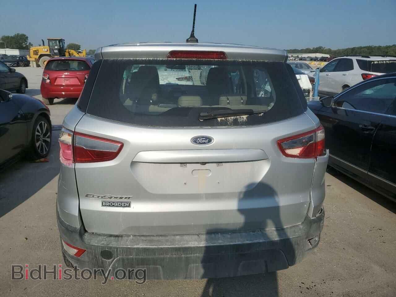 2021 FORD ECOSPORT - VIN: MAJ3S2FE4MC411739 - Фото 6