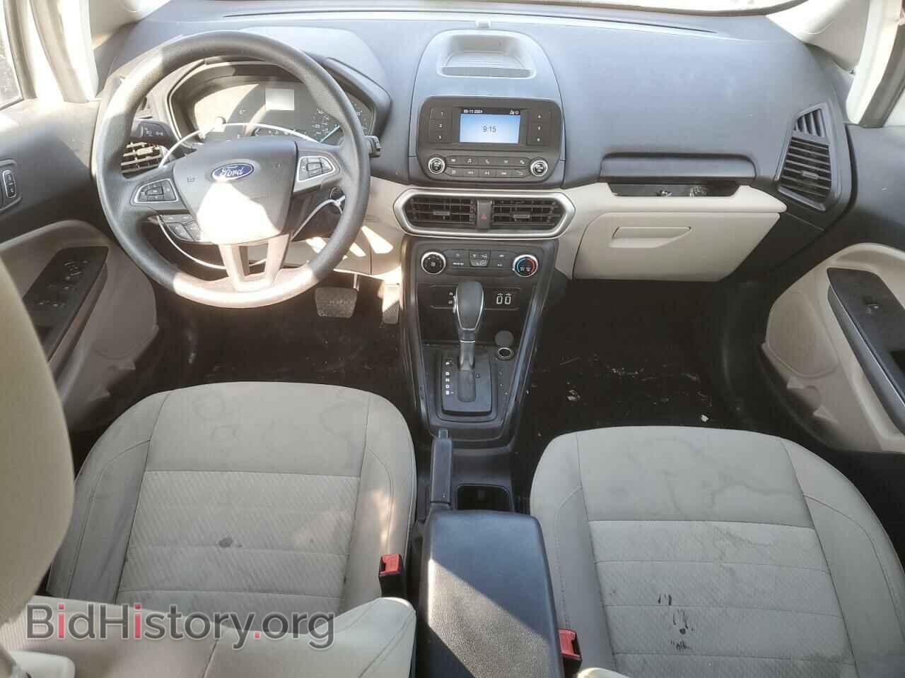 2021 FORD ECOSPORT - VIN: MAJ3S2FE4MC411739 - Фото 8
