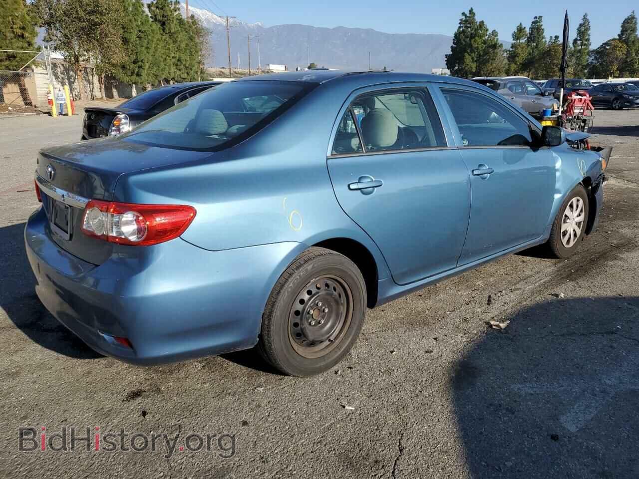 2013 TOYOTA COROLLA - VIN: 5YFBU4EE9DP215638 - Фото 3
