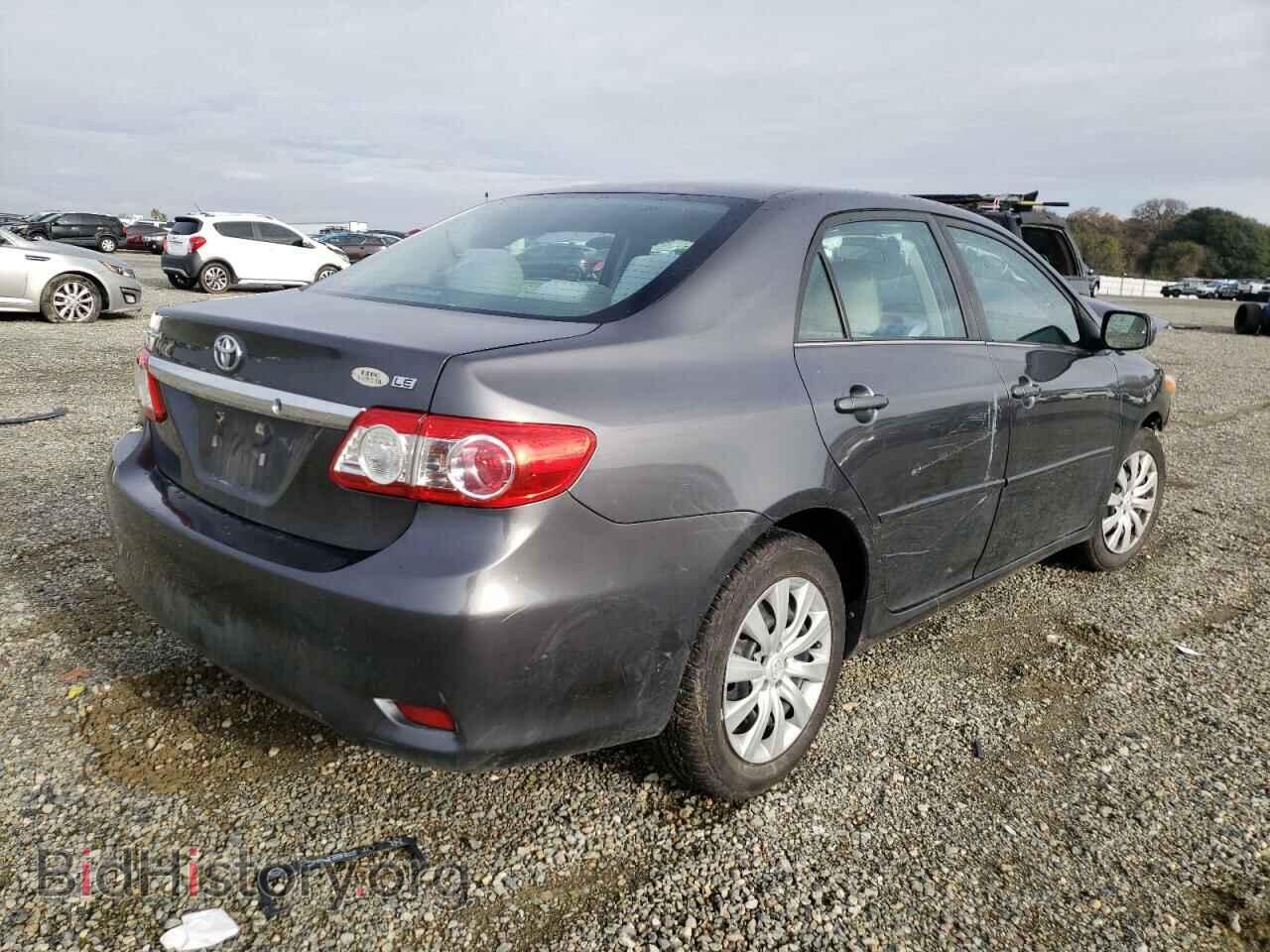2013 TOYOTA COROLLA - VIN: 5YFBU4EE5DP098673 - Фото 4