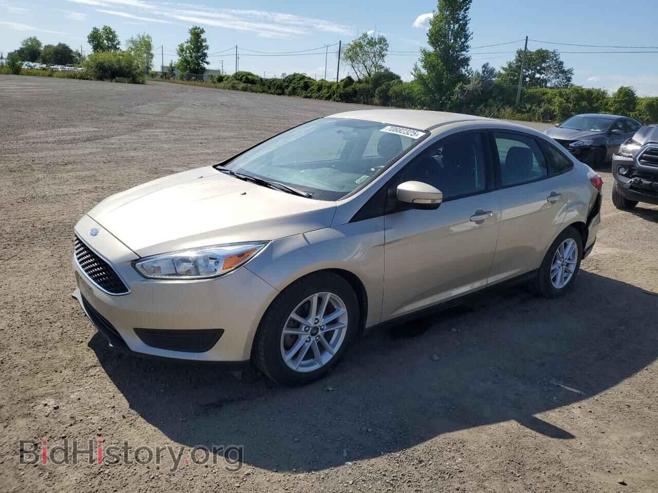 Фотография 1FADP3F2XHL250417 - FORD FOCUS 2017