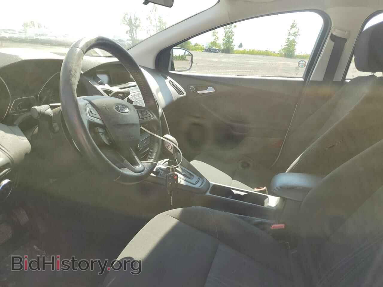 2017 FORD FOCUS - VIN: 1FADP3F2XHL250417 - Фото 7