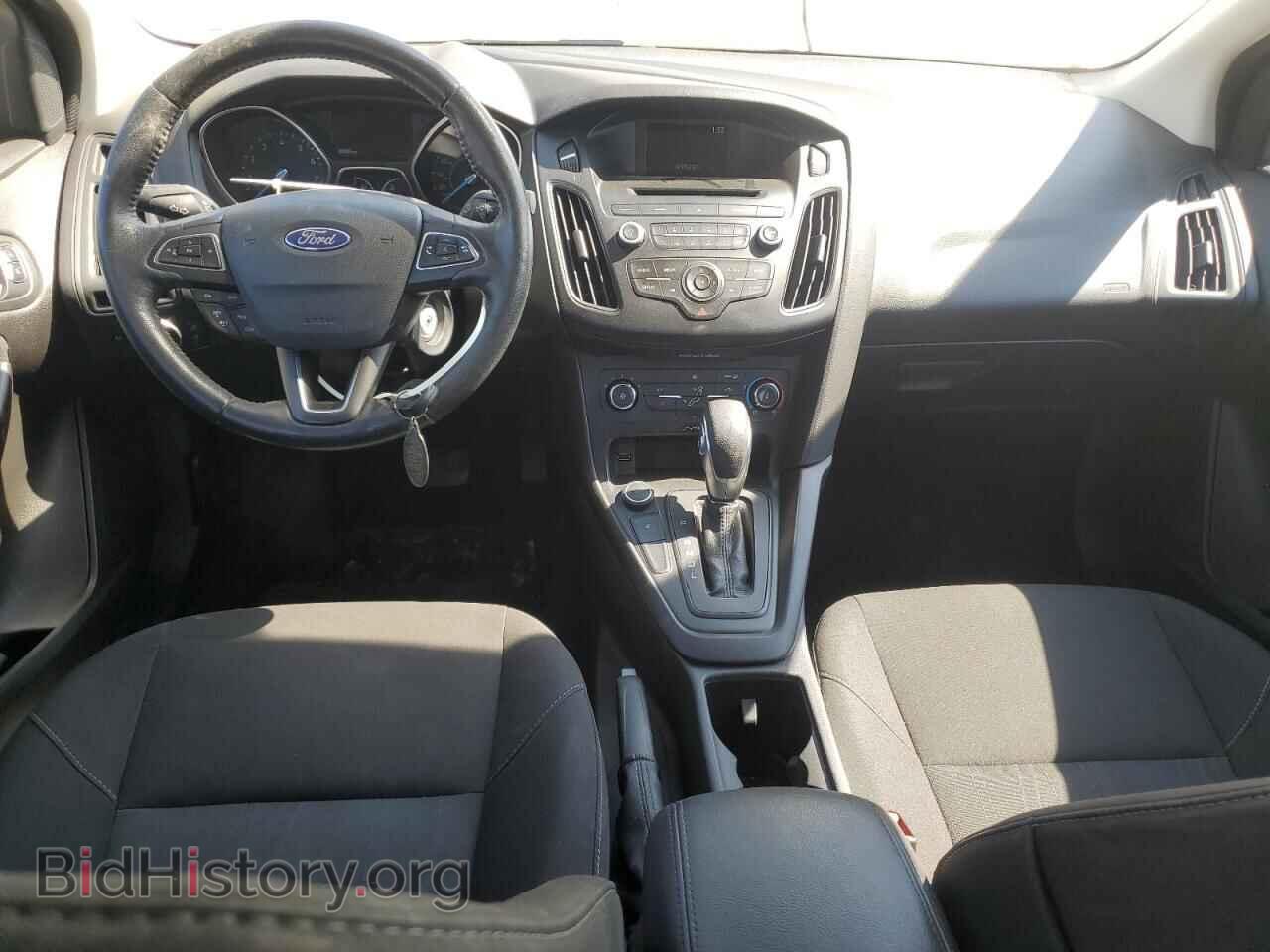 2017 FORD FOCUS - VIN: 1FADP3F2XHL250417 - Фото 8