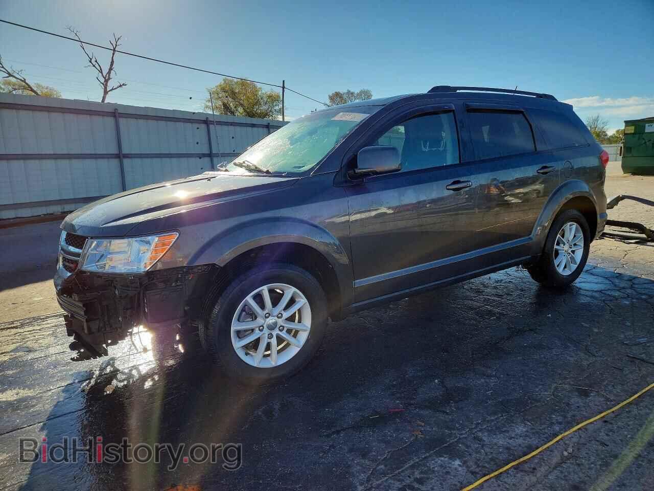 Photo 3C4PDCBG1HT572465 - DODGE JOURNEY 2017