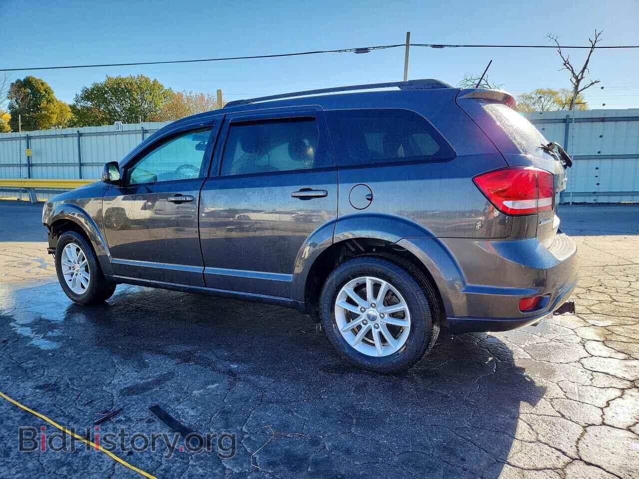 2017 DODGE JOURNEY - VIN: 3C4PDCBG1HT572465 - Photo 2
