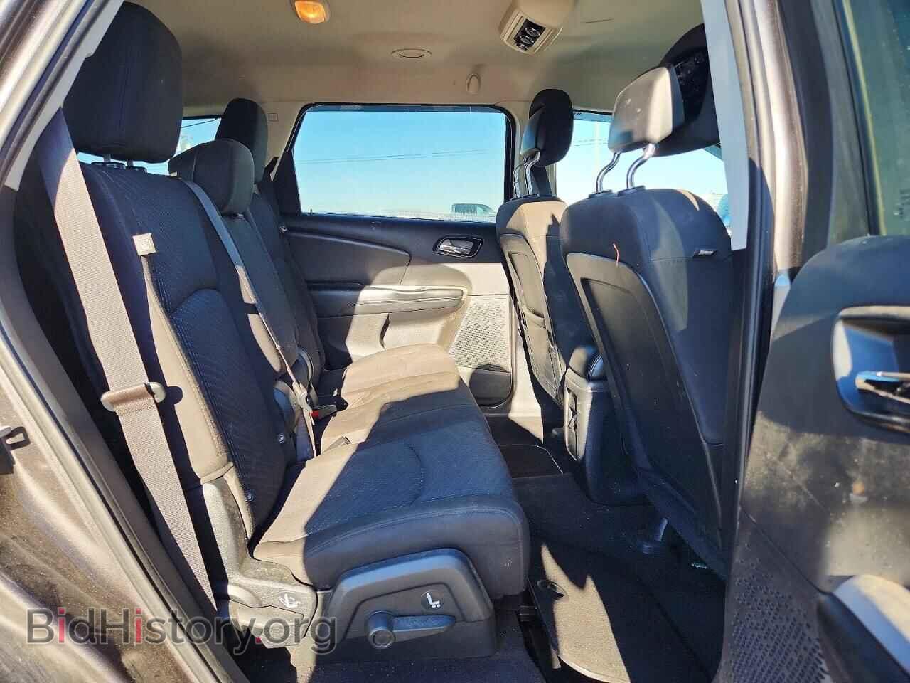 2017 DODGE JOURNEY - VIN: 3C4PDCBG1HT572465 - Photo 11