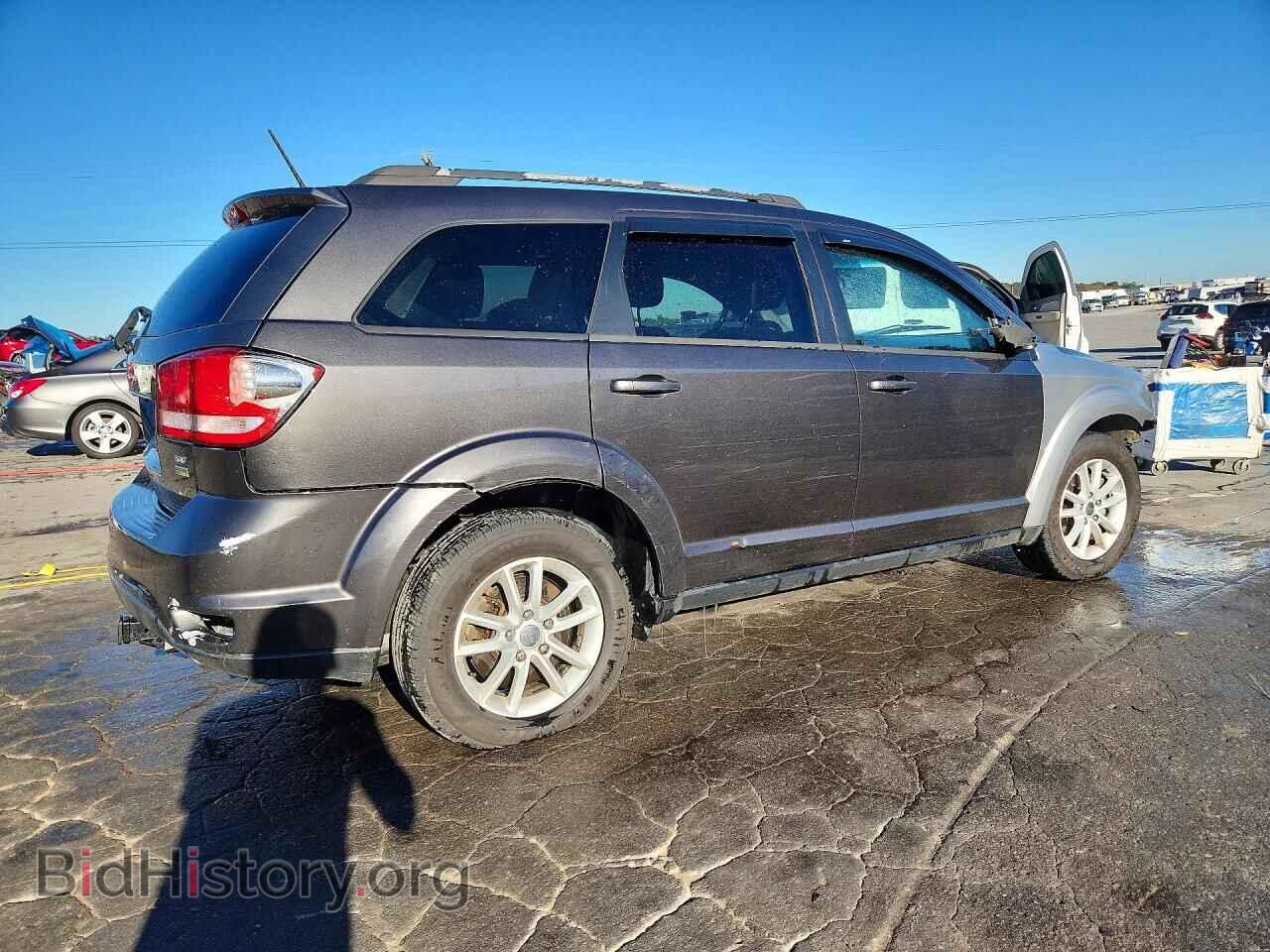 2017 DODGE JOURNEY - VIN: 3C4PDCBG1HT572465 - Photo 3