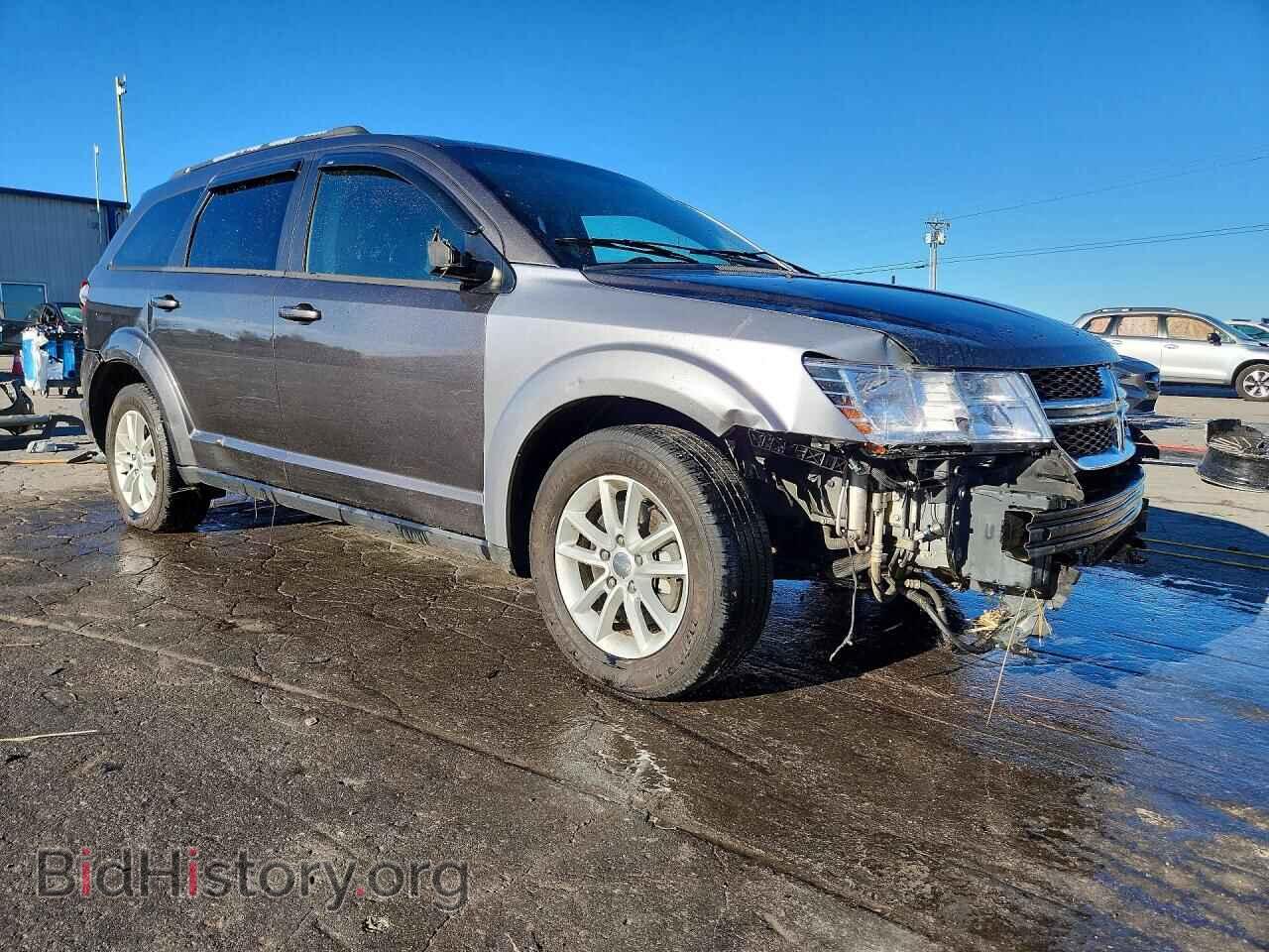 2017 DODGE JOURNEY - VIN: 3C4PDCBG1HT572465 - Photo 4