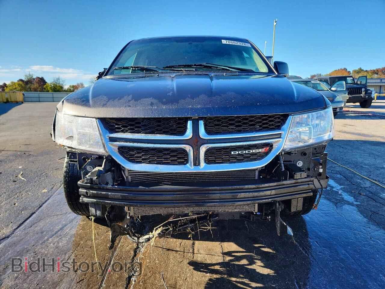 2017 DODGE JOURNEY - VIN: 3C4PDCBG1HT572465 - Photo 5