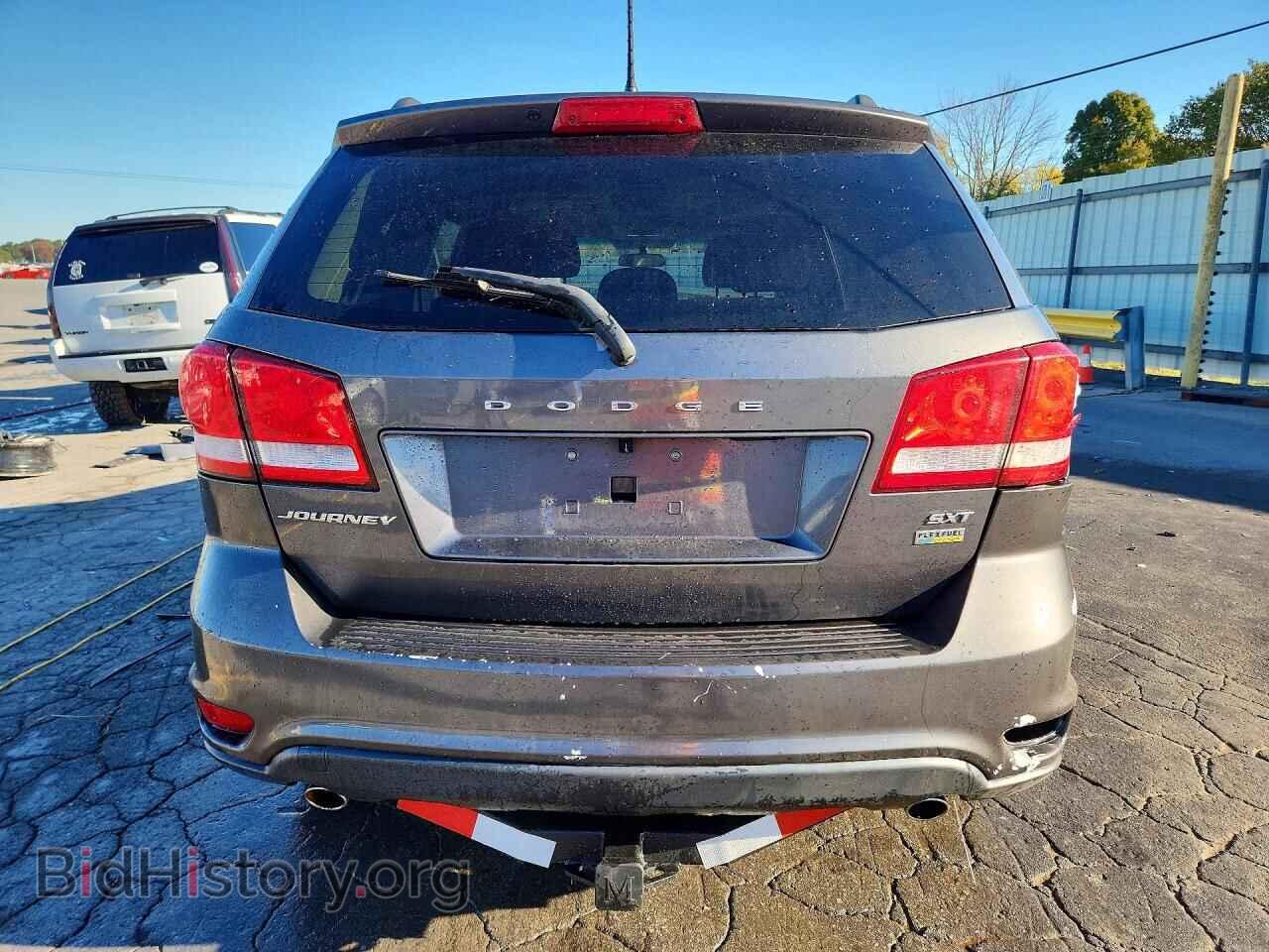 2017 DODGE JOURNEY - VIN: 3C4PDCBG1HT572465 - Photo 6