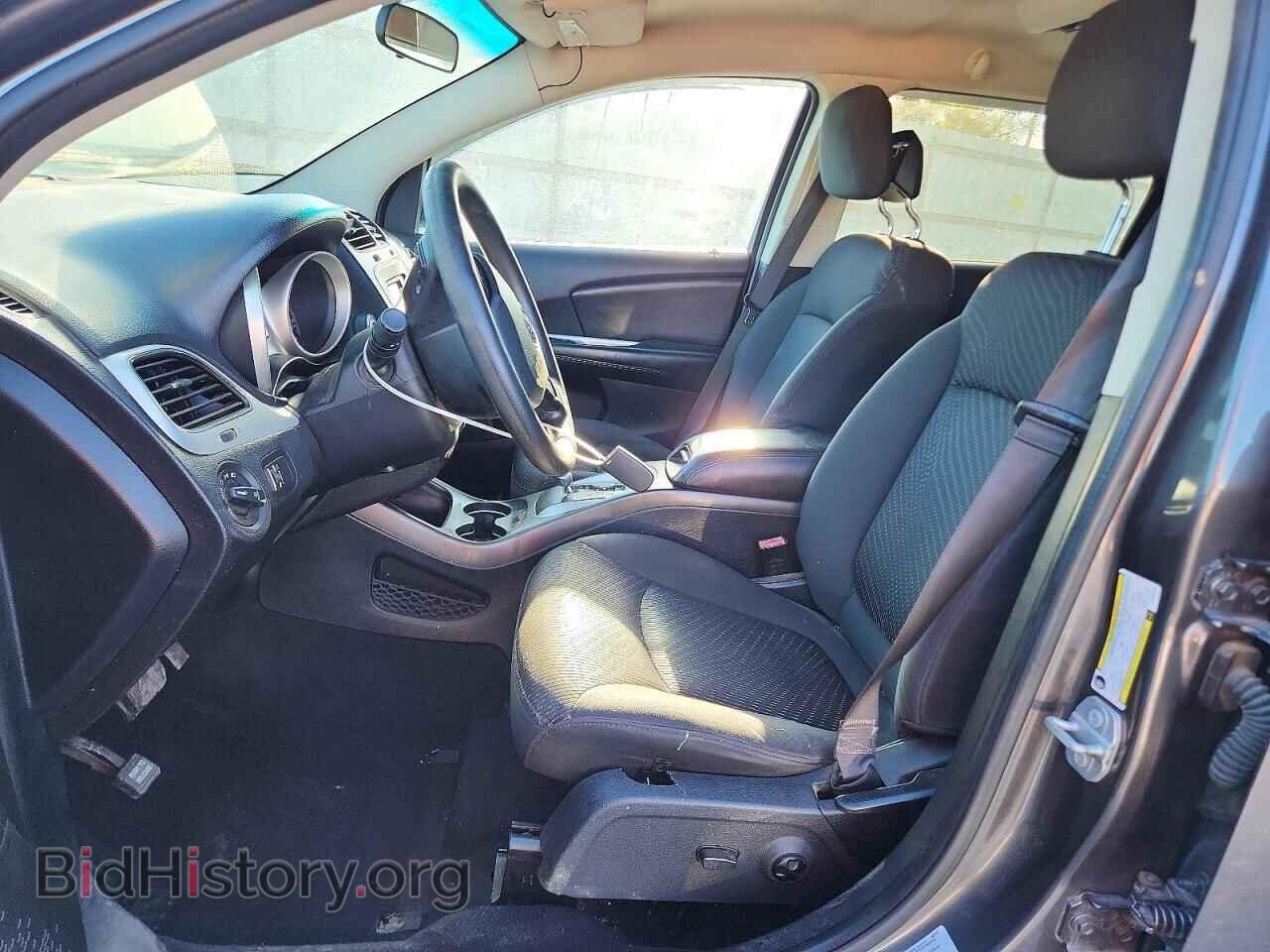 2017 DODGE JOURNEY - VIN: 3C4PDCBG1HT572465 - Photo 7