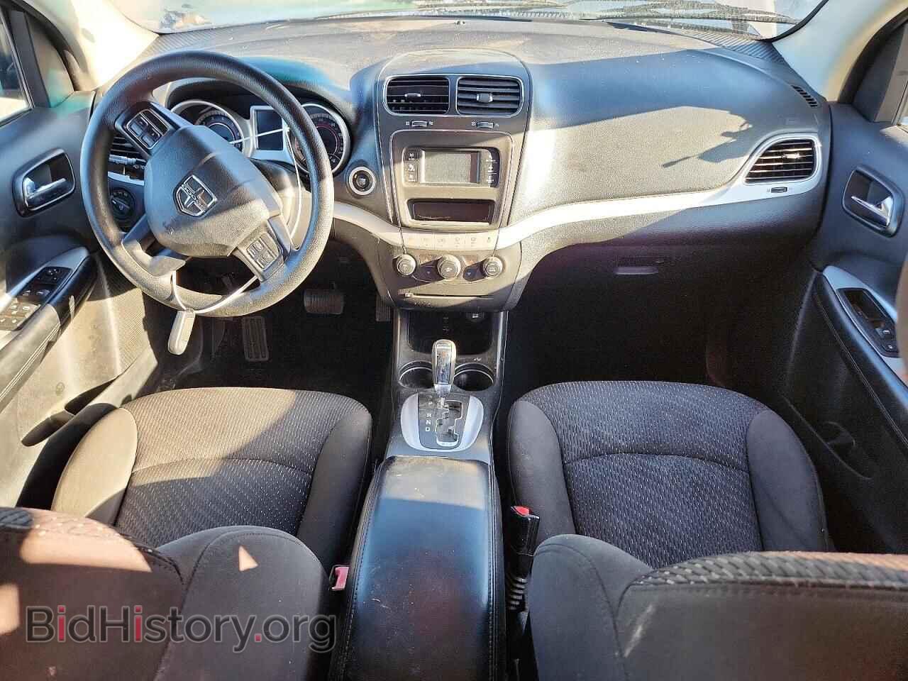 2017 DODGE JOURNEY - VIN: 3C4PDCBG1HT572465 - Photo 8