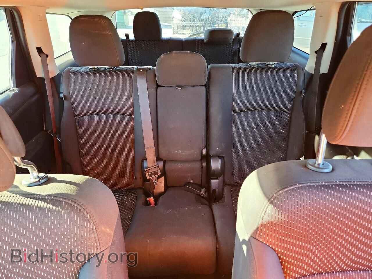2017 DODGE JOURNEY - VIN: 3C4PDCBG1HT572465 - Photo 10