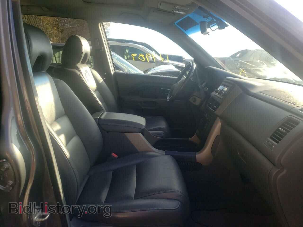 2007 HONDA PILOT - VIN: 5FNYF28567B019354 - Фото 5