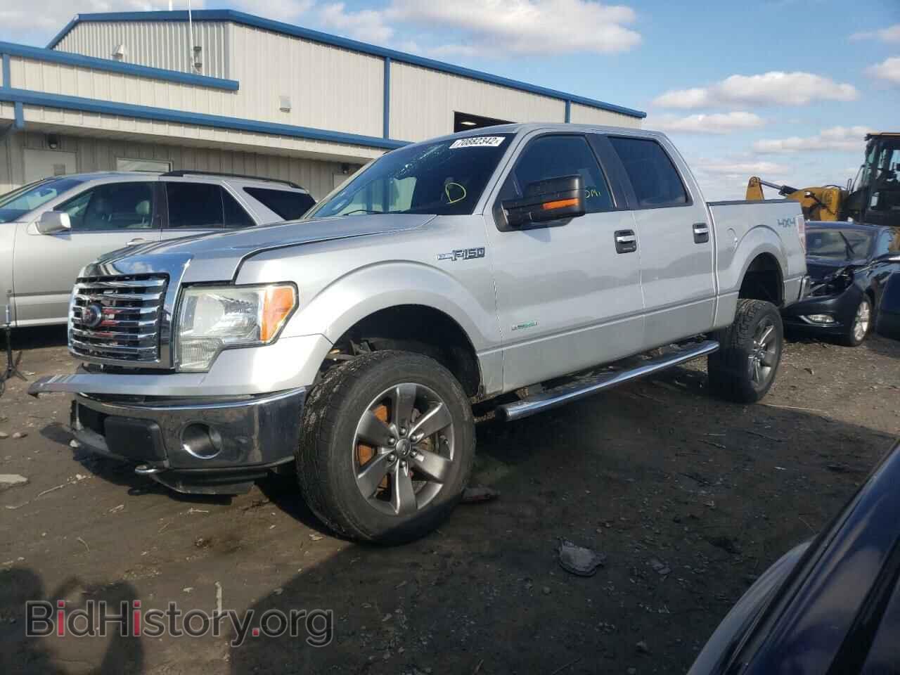Photo 1FTFW1ET2BFD07669 - FORD F-150 2011