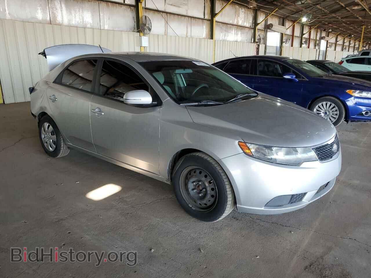 2011 KIA FORTE - VIN: KNAFU4A29B5460010 - Фото 4