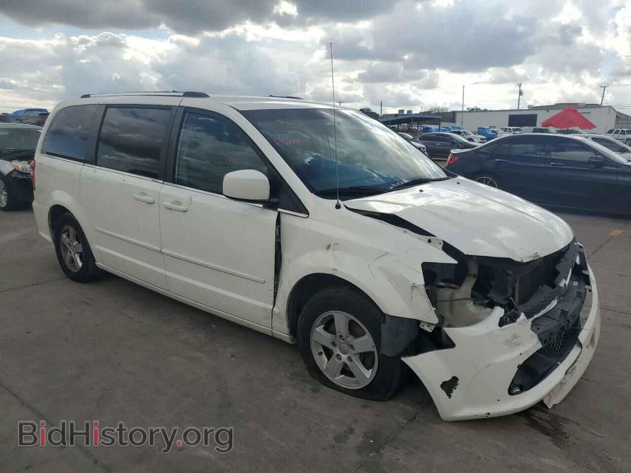 2011 DODGE CARAVAN - VIN: 2D4RN5DG8BR689066 - Photo 4