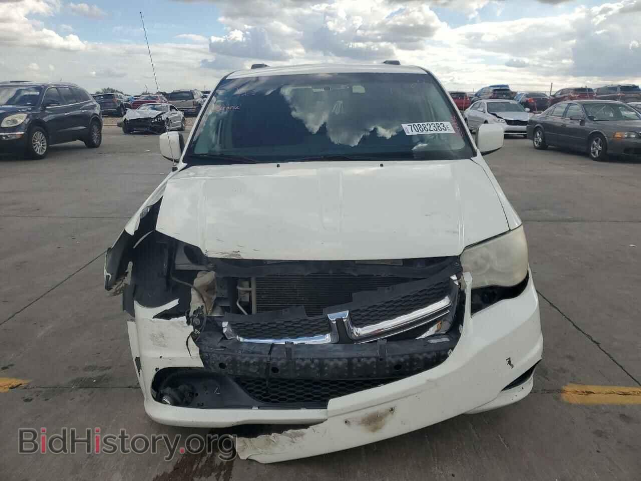 2011 DODGE CARAVAN - VIN: 2D4RN5DG8BR689066 - Photo 5