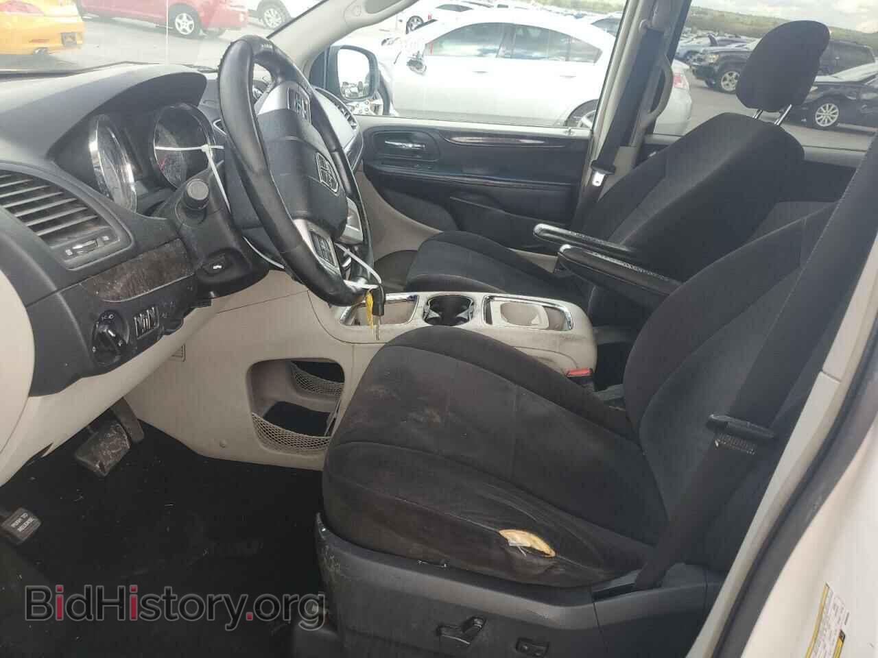 2011 DODGE CARAVAN - VIN: 2D4RN5DG8BR689066 - Photo 7