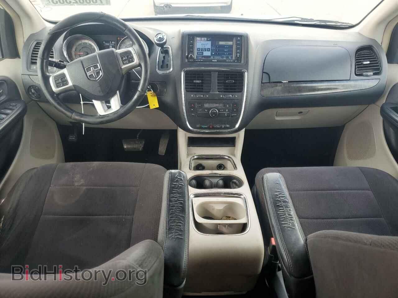2011 DODGE CARAVAN - VIN: 2D4RN5DG8BR689066 - Photo 8