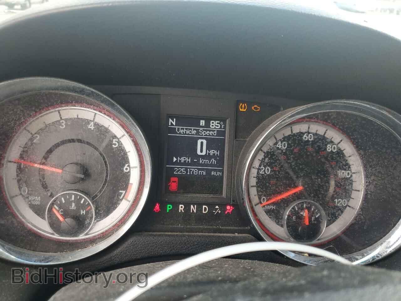 2011 DODGE CARAVAN - VIN: 2D4RN5DG8BR689066 - Photo 9