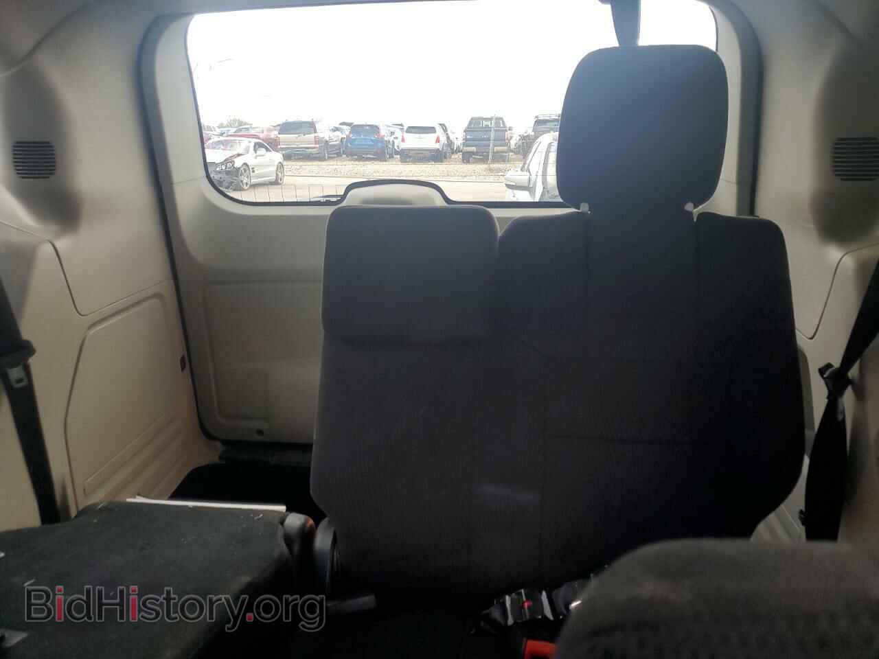2011 DODGE CARAVAN - VIN: 2D4RN5DG8BR689066 - Photo 10