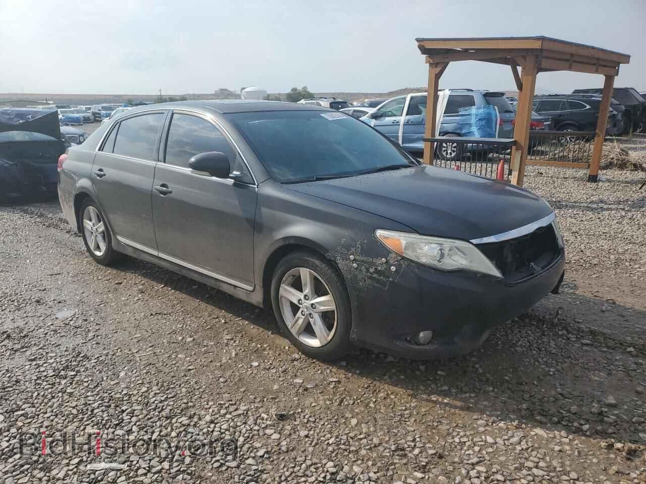 2011 TOYOTA AVALON - VIN: 4T1BK3DBXBU406357 - Фото 4