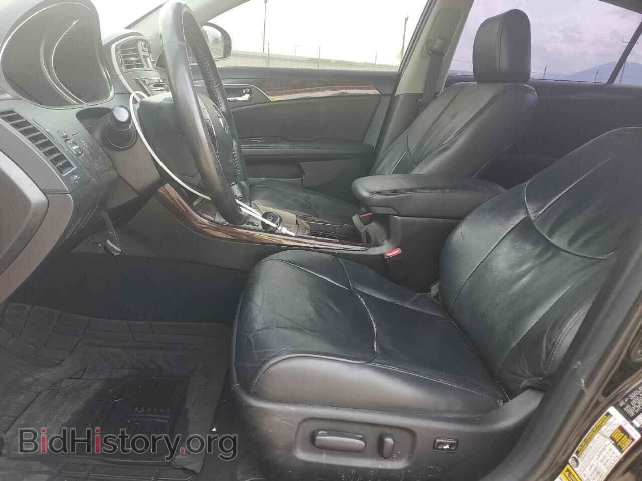 2011 TOYOTA AVALON - VIN: 4T1BK3DBXBU406357 - Фото 7