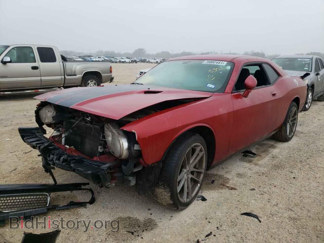 2010 DODGE CHALLENGER - VIN: 2B3CJ4DVXAH283660 - Photo 2