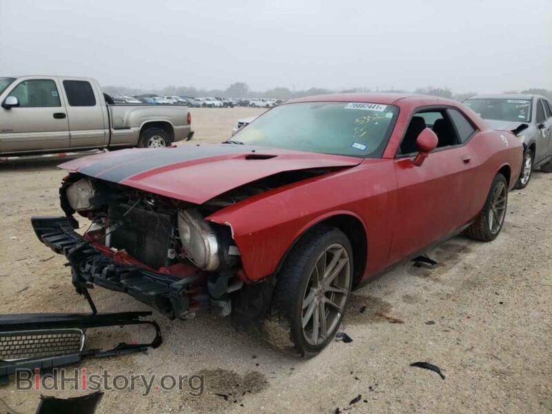 2010 Dodge CHALLENGER (VIN 2B3CJ4DVXAH283660) — фото 2 из 10