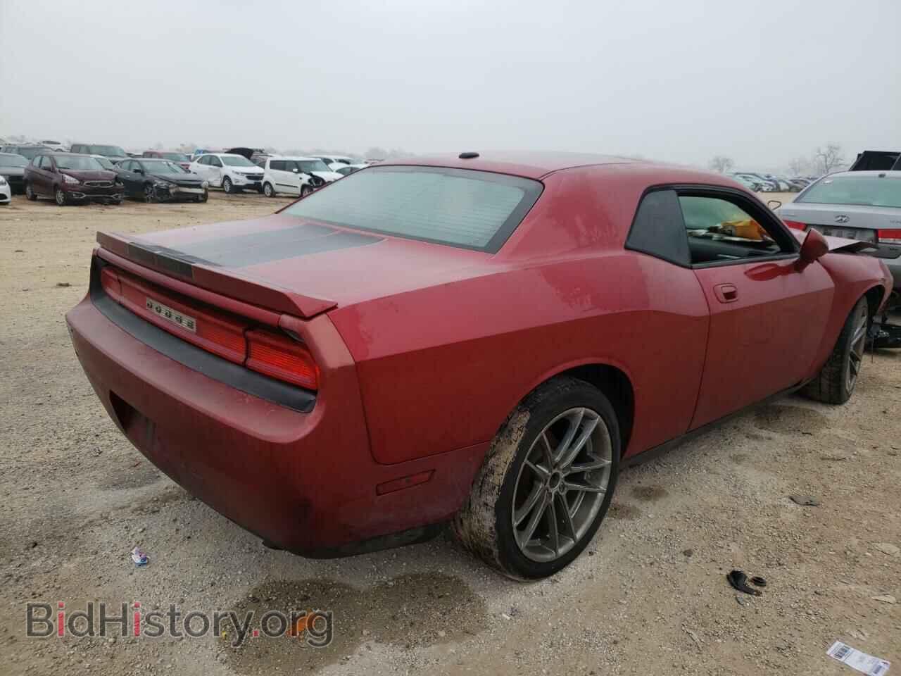 2010 DODGE CHALLENGER - VIN: 2B3CJ4DVXAH283660 - Photo 4