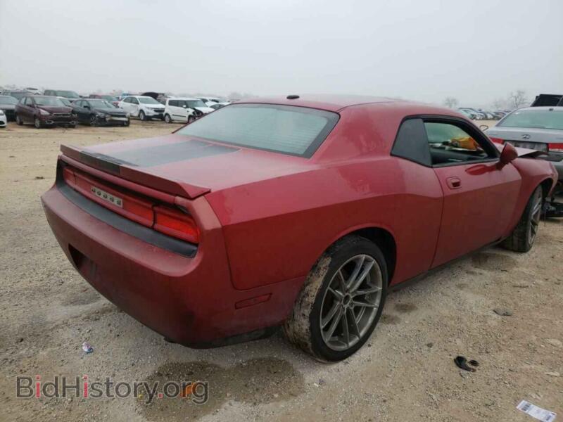 2010 Dodge CHALLENGER (VIN 2B3CJ4DVXAH283660) — фото 4 из 10