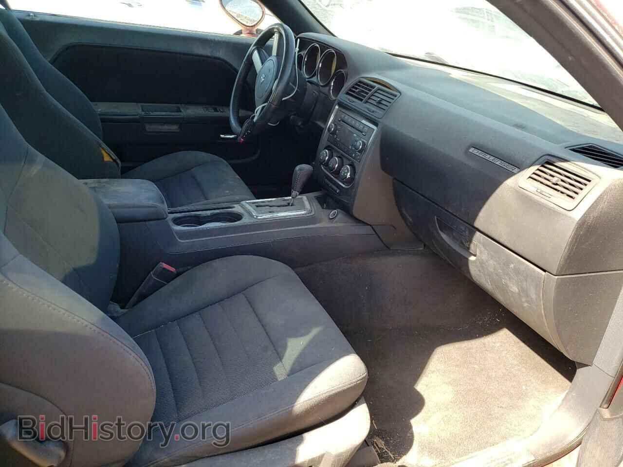2010 DODGE CHALLENGER - VIN: 2B3CJ4DVXAH283660 - Photo 5